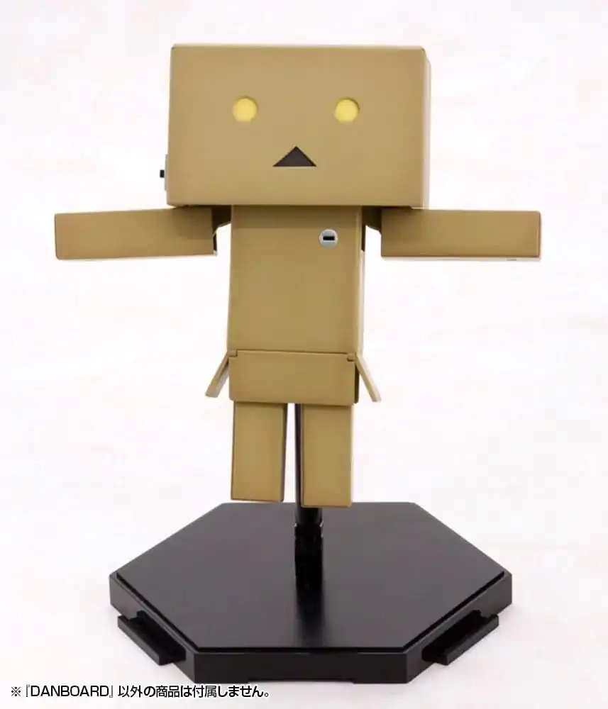 Yotsubato! Danboard Műanyag modell készlet 13 cm termékfotó