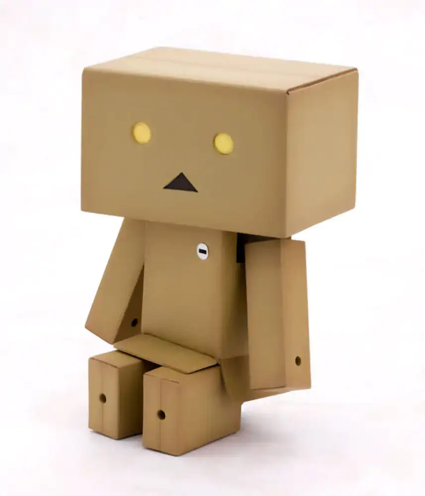 Yotsubato! Danboard Műanyag modell készlet 13 cm termékfotó