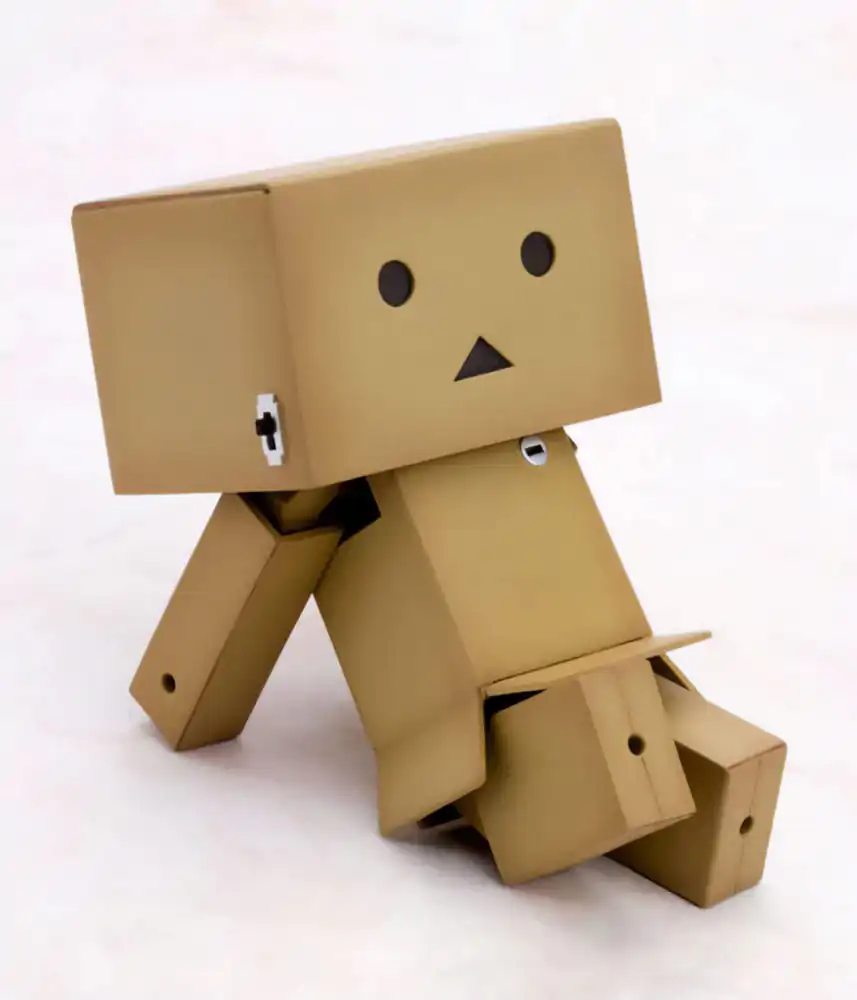 Yotsubato! Danboard Műanyag modell készlet 13 cm termékfotó