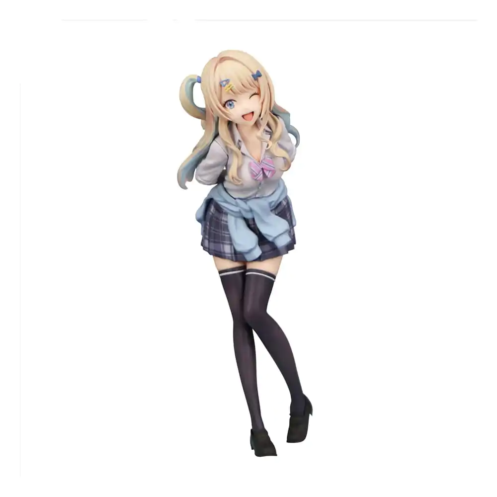 You Were Experienced, I Was Not: Our Dating Story Trio-Try-iT Runa Shirakawa PVC szobor figura 18 cm termékfotó