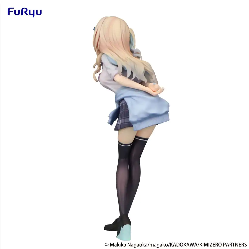 You Were Experienced, I Was Not: Our Dating Story Trio-Try-iT Runa Shirakawa PVC szobor figura 18 cm termékfotó