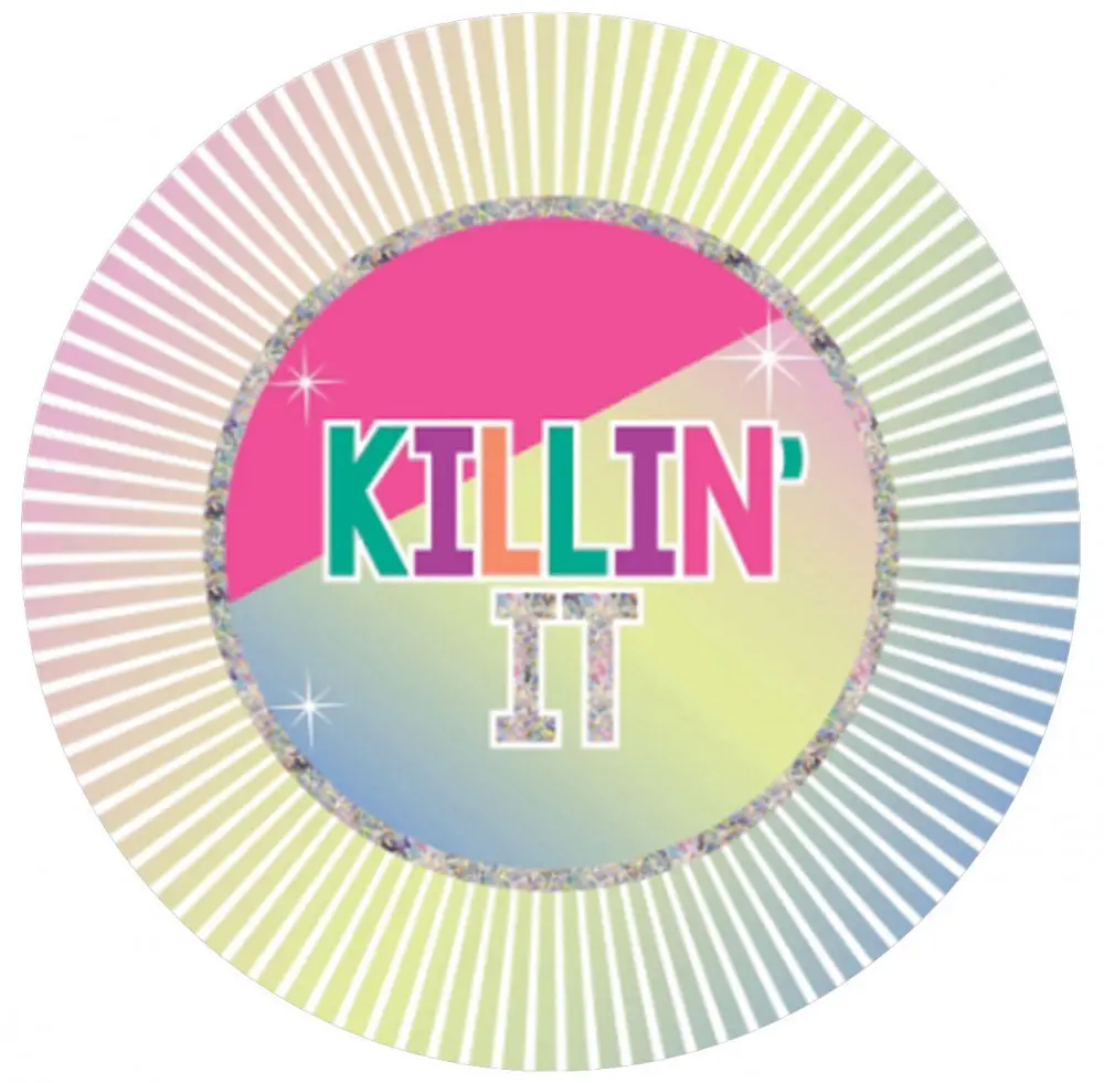 Young And Fab Kitűző termékfotó