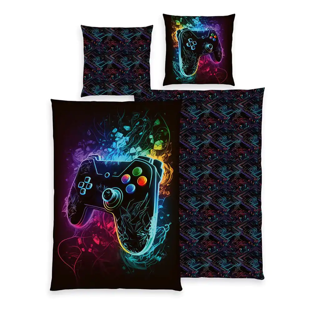 Young Collection Gaming ágyneműhuzat 135 x 200 cm termékfotó