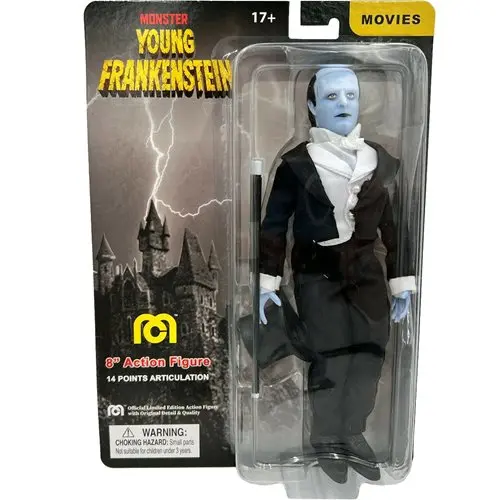 Young Frankenstein Action Figure The Monster 20 cm termékfotó