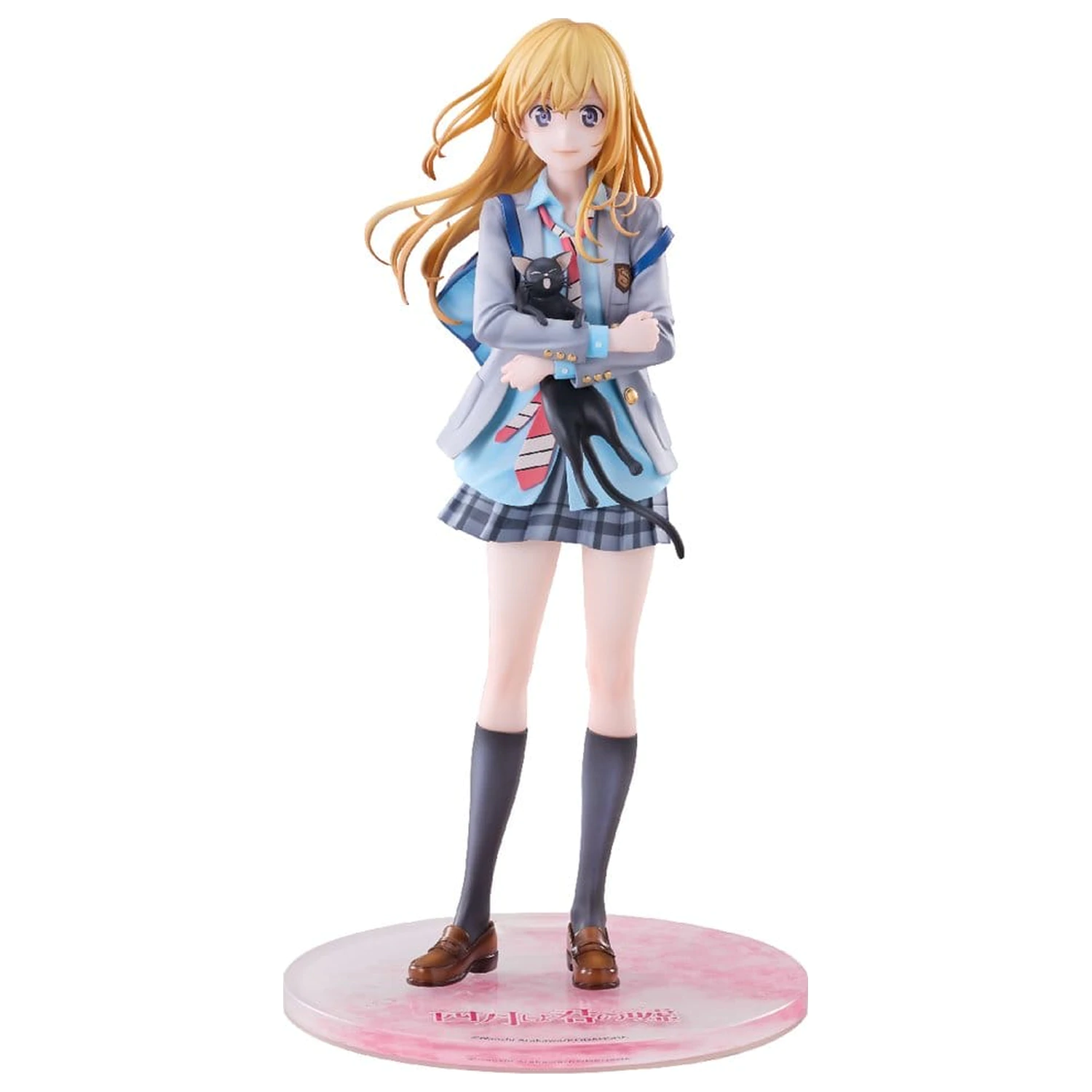 Your Lie in April 1/6 Kaori Miyazono PVC figura 25 cm termékfotó
