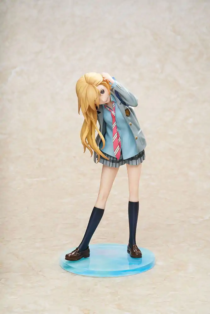 Your Lie in April 1/7 Kaori Miyazono PVC szobor figura 22 cm termékfotó