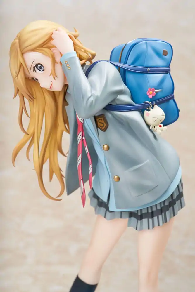 Your Lie in April 1/7 Kaori Miyazono PVC szobor figura 22 cm termékfotó