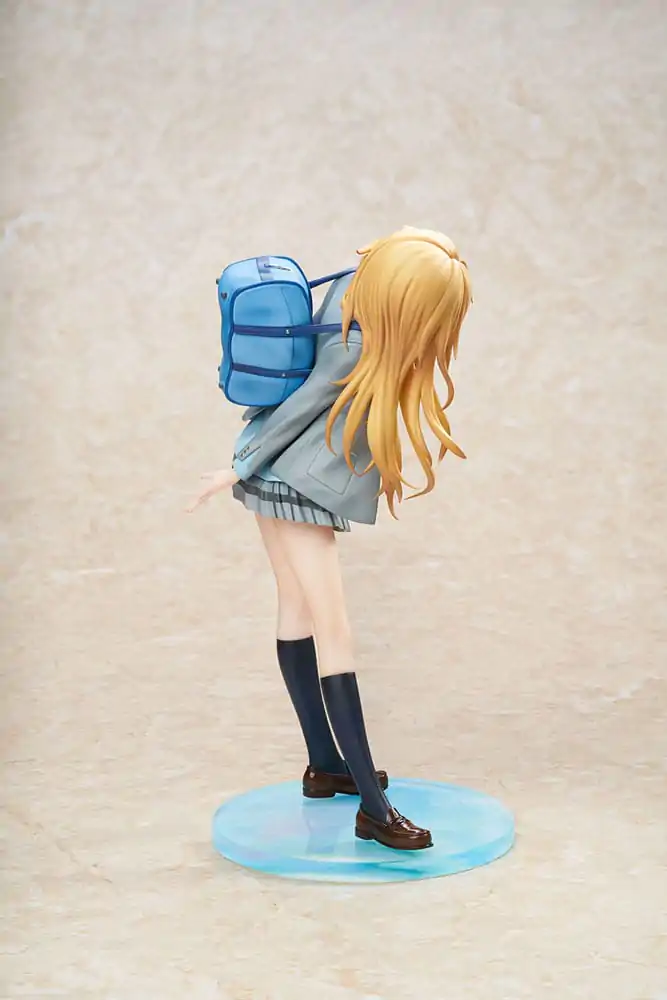 Your Lie in April 1/7 Kaori Miyazono PVC szobor figura 22 cm termékfotó