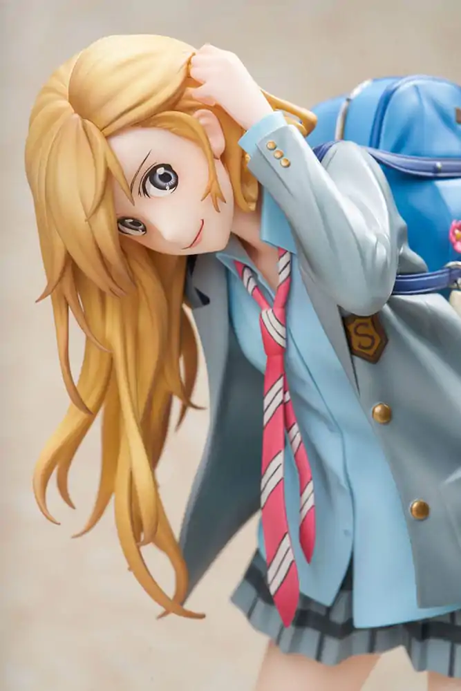 Your Lie in April 1/7 Kaori Miyazono PVC szobor figura 22 cm termékfotó