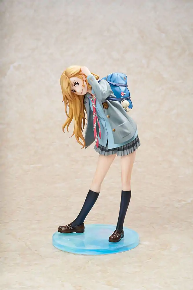 Your Lie in April 1/7 Kaori Miyazono PVC szobor figura 22 cm termékfotó