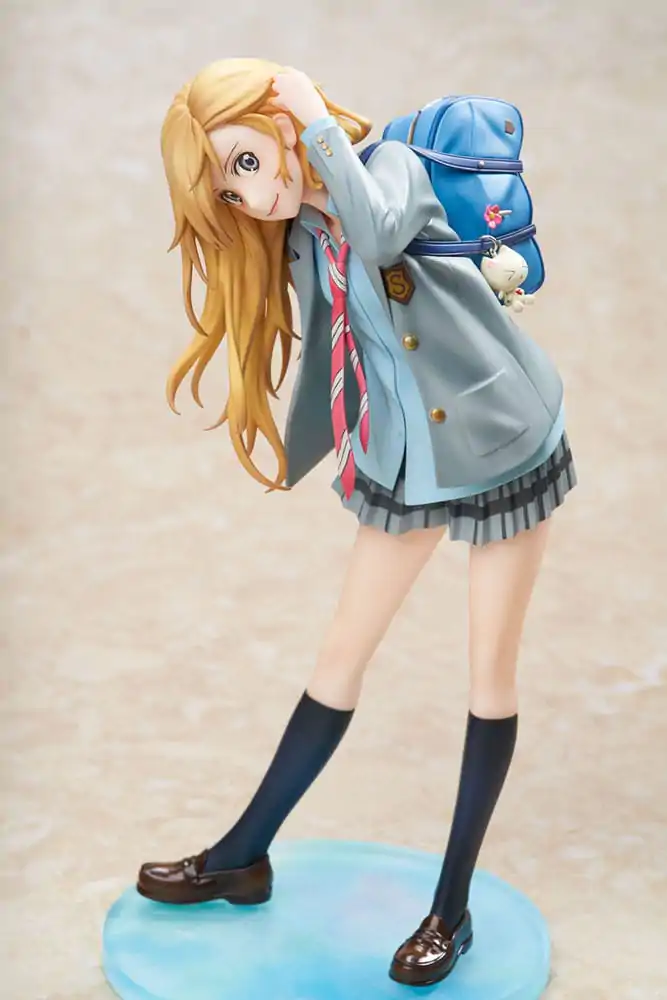 Your Lie in April 1/7 Kaori Miyazono PVC szobor figura 22 cm termékfotó