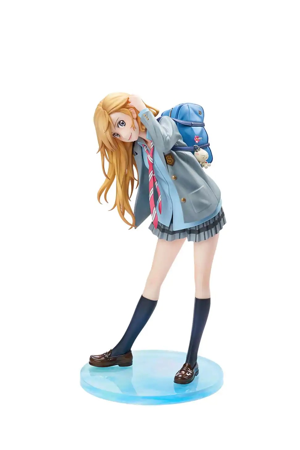 Your Lie in April 1/7 Kaori Miyazono PVC szobor figura 22 cm termékfotó