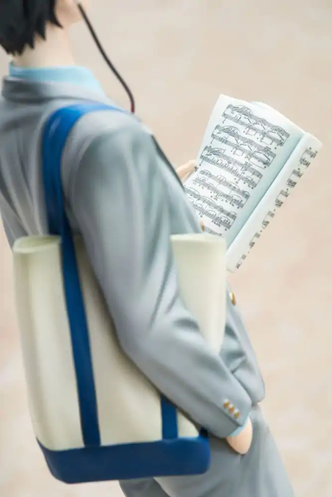 Your Lie in April 1/7 Kousei Arima PVC szobor figura 27 cm termékfotó