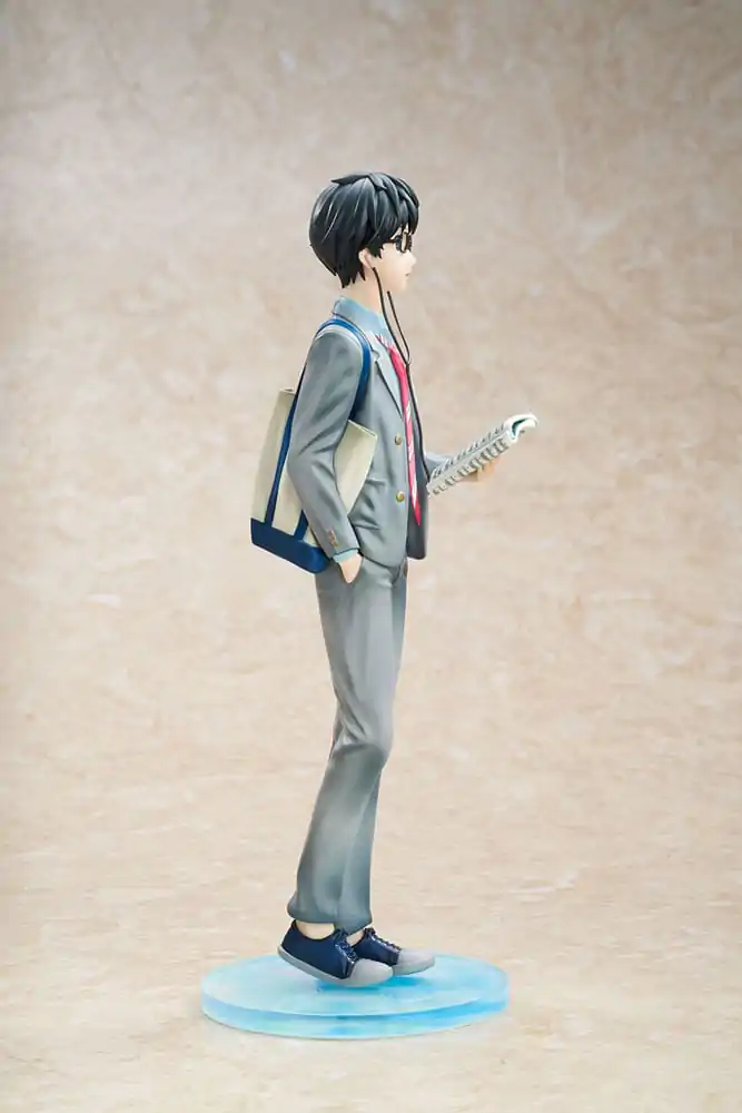 Your Lie in April 1/7 Kousei Arima PVC szobor figura 27 cm termékfotó