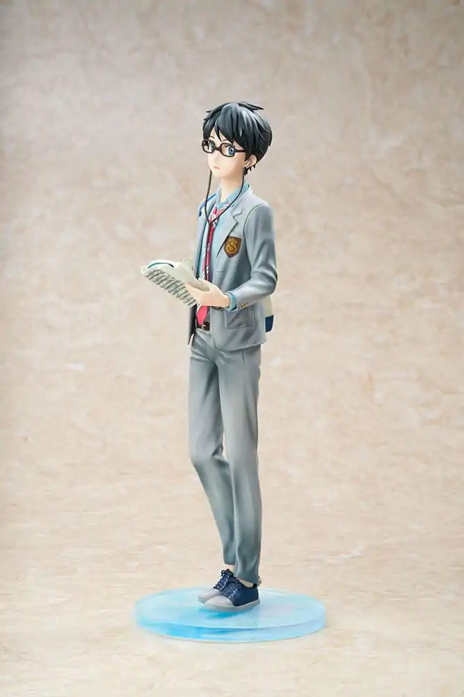 Your Lie in April 1/7 Kousei Arima PVC szobor figura 27 cm termékfotó