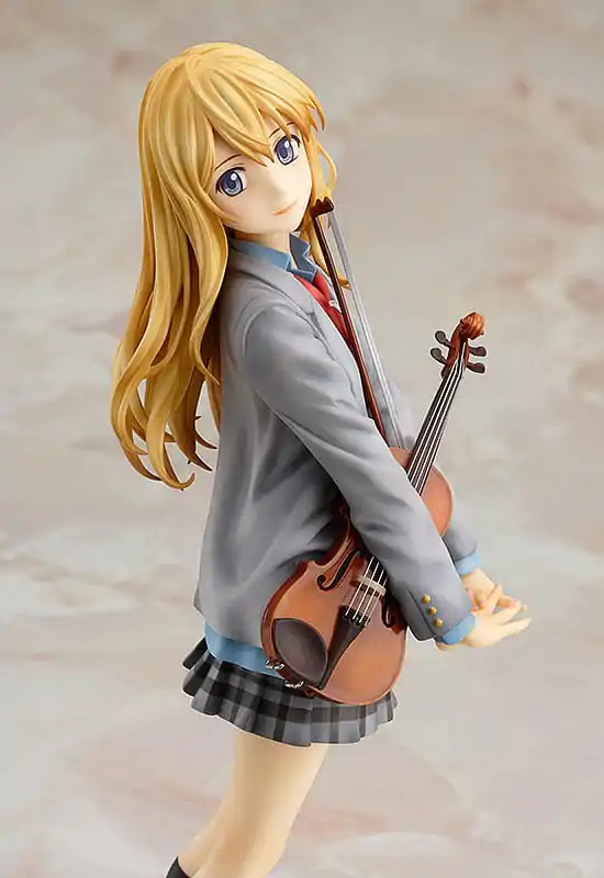 Your Lie in April 1/8 Kaori Miyazono szobor figura 20 cm (3rd-run) termékfotó