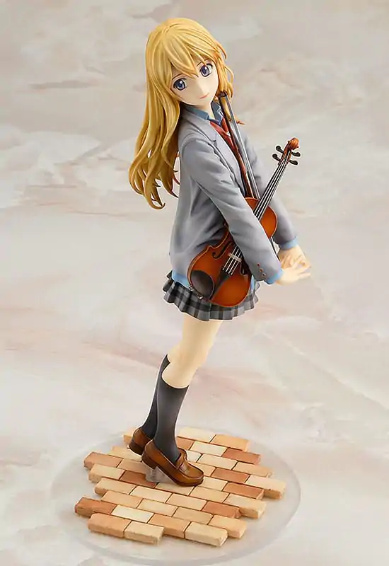 Your Lie in April 1/8 Kaori Miyazono szobor figura 20 cm (3rd-run) termékfotó