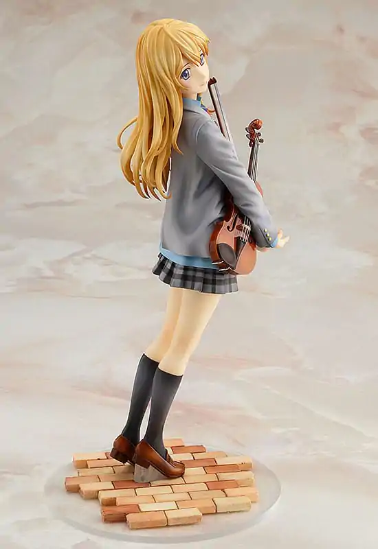 Your Lie in April 1/8 Kaori Miyazono szobor figura 20 cm (3rd-run) termékfotó