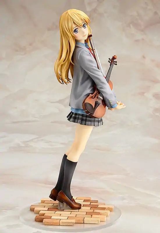 Your Lie in April 1/8 Kaori Miyazono szobor figura 20 cm (3rd-run) termékfotó