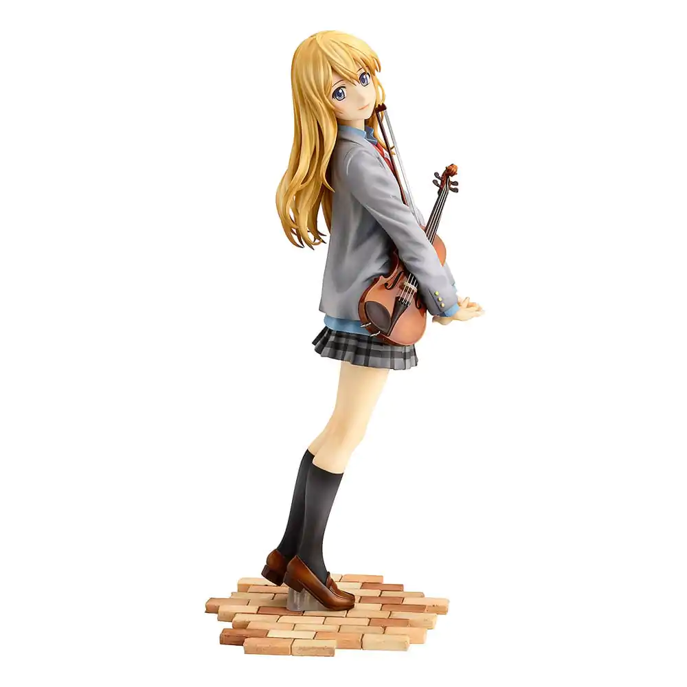 Your Lie in April 1/8 Kaori Miyazono szobor figura 20 cm (3rd-run) termékfotó