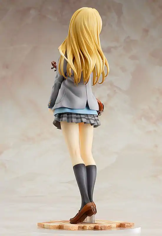 Your Lie in April 1/8 Kaori Miyazono szobor figura 20 cm (3rd-run) termékfotó