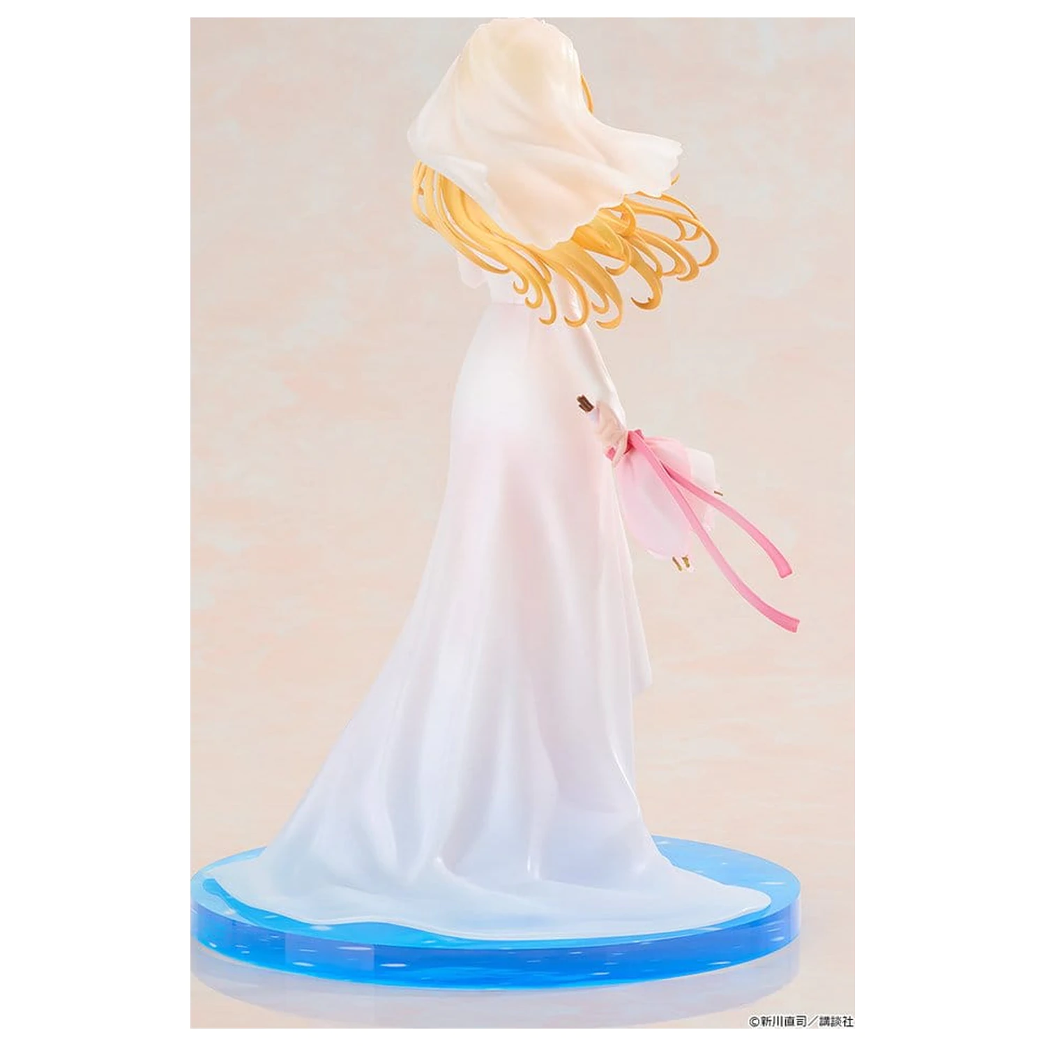 Your Lie in April G.S. Collection 1/7 Kaori Miyazono Wedding Dress Ver. PVC figura 22 cm termékfotó