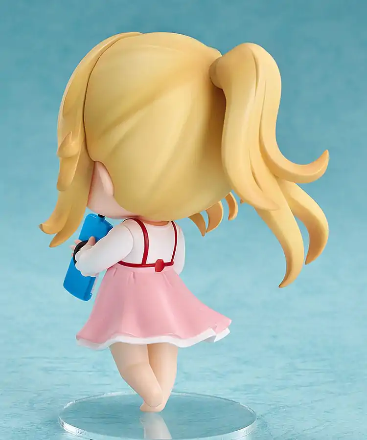 Your Lie in April Nendoroid akciófigura Light Kaori Miyazono: Spring of Beginning Ver. 10 cm termékfotó