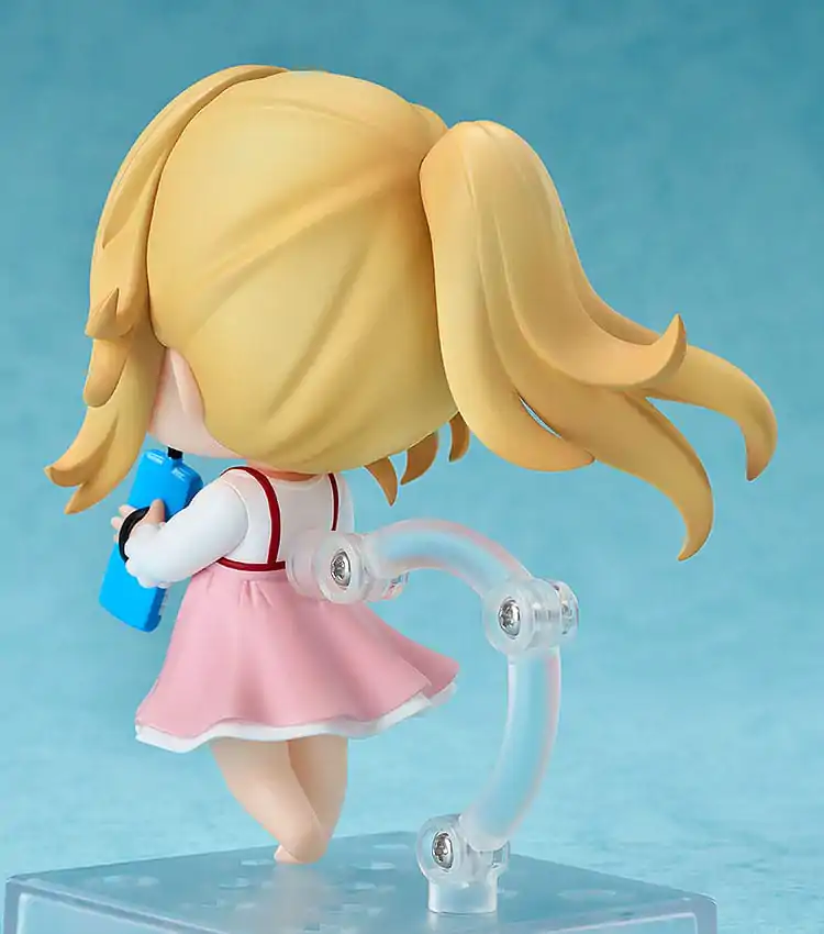 Your Lie in April Nendoroid akciófigura Light Kaori Miyazono: Spring of Beginning Ver. 10 cm termékfotó