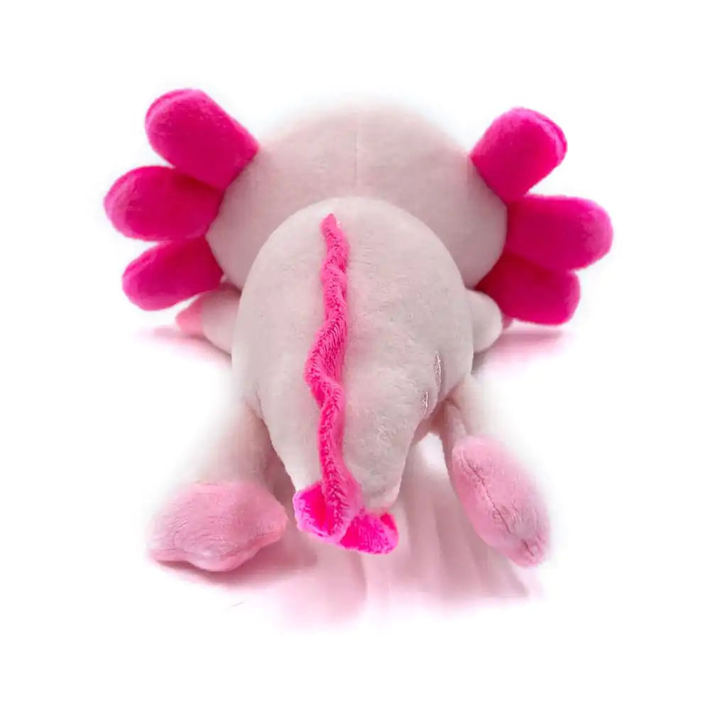 Youtooz Original Axolotl Shoulder Rider plüss figura 15 cm termékfotó