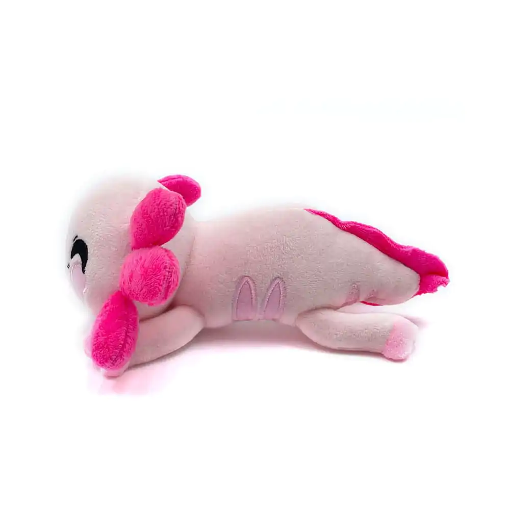 Youtooz Original Axolotl Shoulder Rider plüss figura 15 cm termékfotó