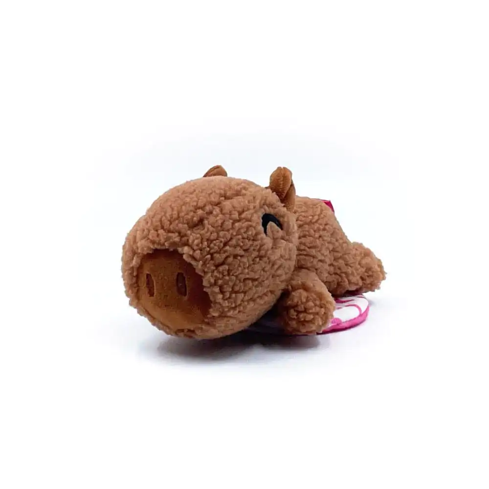 Youtooz Original Capybara Shoulder Rider plüss figura 15 cm termékfotó