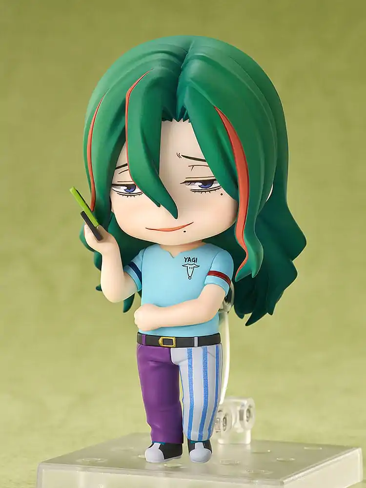 Yowamushi Pedal Limit Break Nendoroid akciófigura Light Yusuke Makishima 10 cm termékfotó