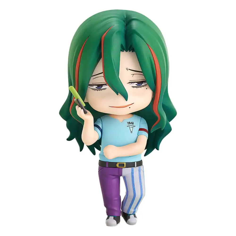 Yowamushi Pedal Limit Break Nendoroid akciófigura Light Yusuke Makishima 10 cm termékfotó