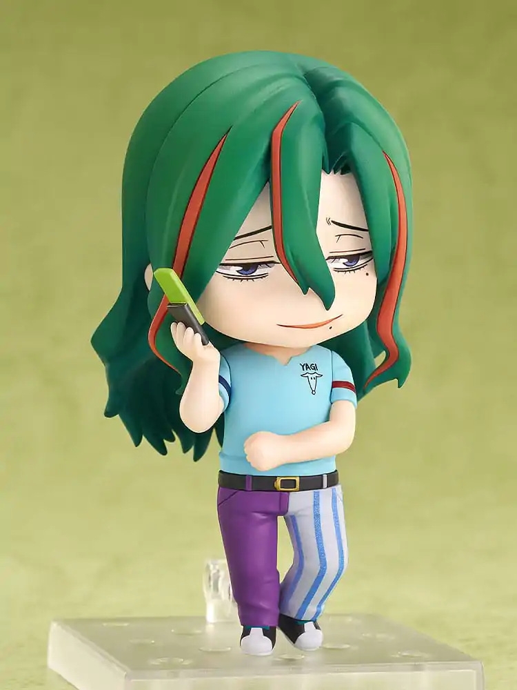 Yowamushi Pedal Limit Break Nendoroid akciófigura Light Yusuke Makishima 10 cm termékfotó