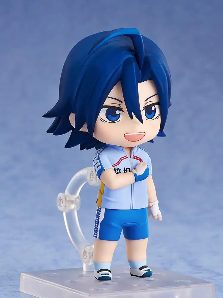 Yowamushi Pedal Nendoroid akciófigura Light Sakamichi Onoda 10 cm termékfotó