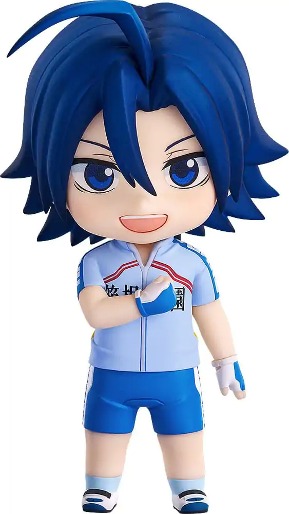 Yowamushi Pedal Nendoroid akciófigura Light Sakamichi Onoda 10 cm termékfotó