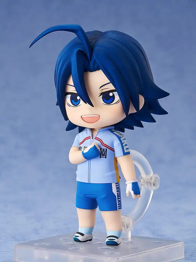 Yowamushi Pedal Nendoroid akciófigura Light Sakamichi Onoda 10 cm termékfotó