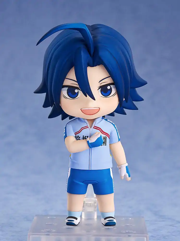 Yowamushi Pedal Nendoroid akciófigura Light Sakamichi Onoda 10 cm termékfotó