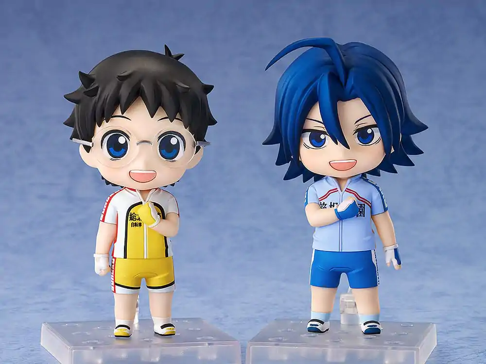 Yowamushi Pedal Nendoroid akciófigura Light Sakamichi Onoda 10 cm termékfotó