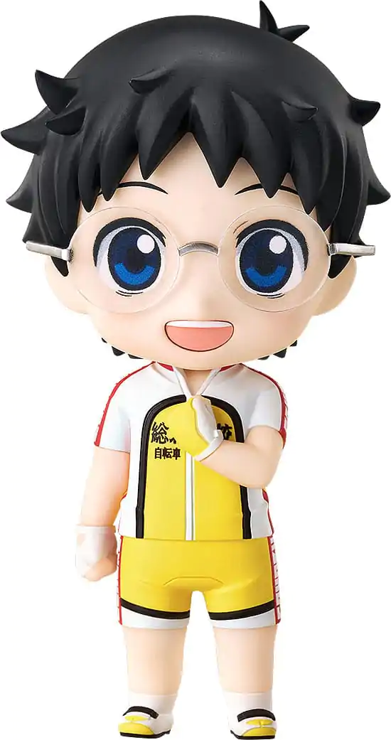 Yowamushi Pedal Nendoroid akciófigura Light Sakamichi Onoda 10 cm termékfotó