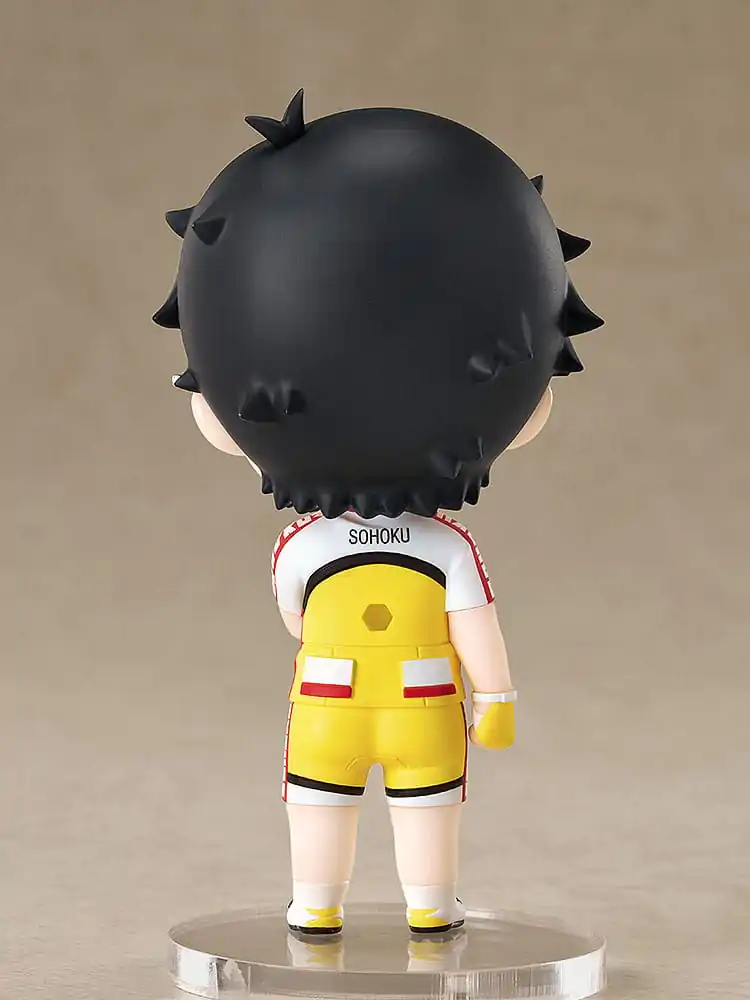 Yowamushi Pedal Nendoroid akciófigura Light Sakamichi Onoda 10 cm termékfotó