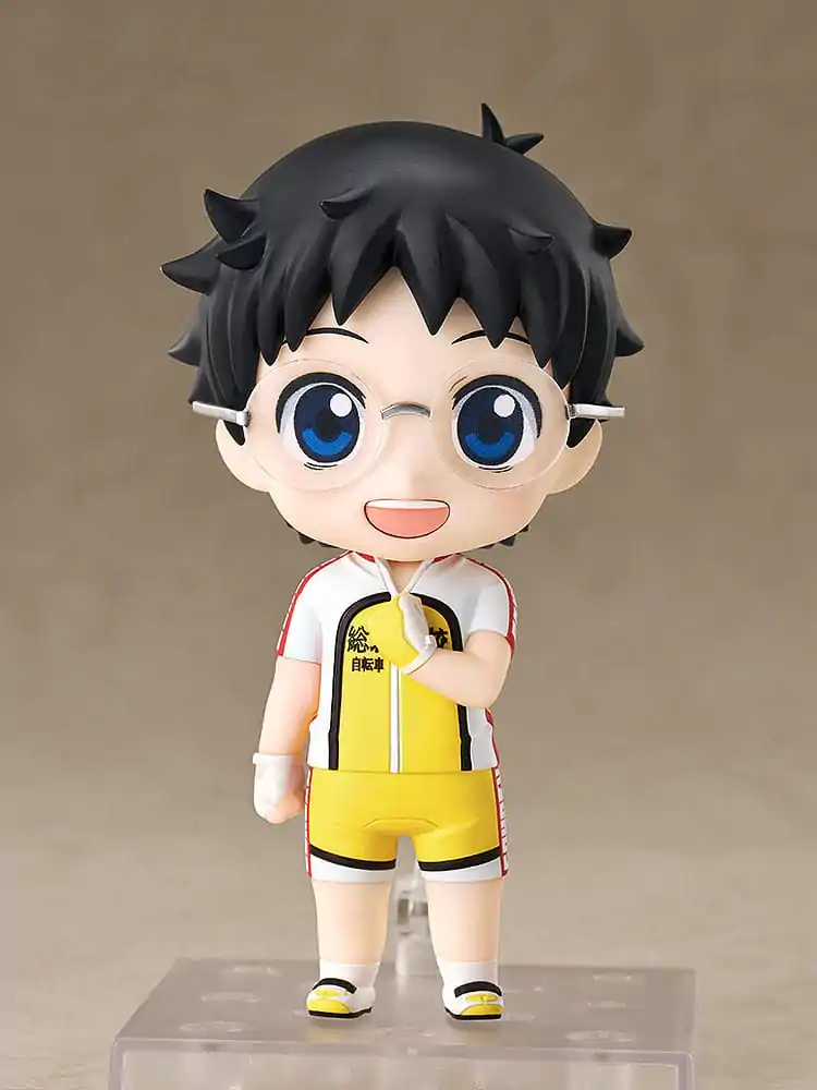 Yowamushi Pedal Nendoroid akciófigura Light Sakamichi Onoda 10 cm termékfotó