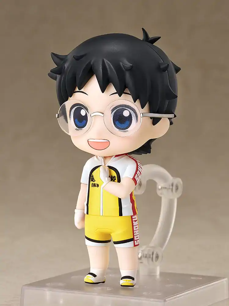 Yowamushi Pedal Nendoroid akciófigura Light Sakamichi Onoda 10 cm termékfotó