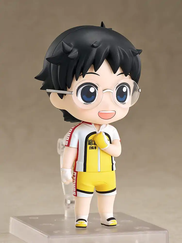 Yowamushi Pedal Nendoroid akciófigura Light Sakamichi Onoda 10 cm termékfotó