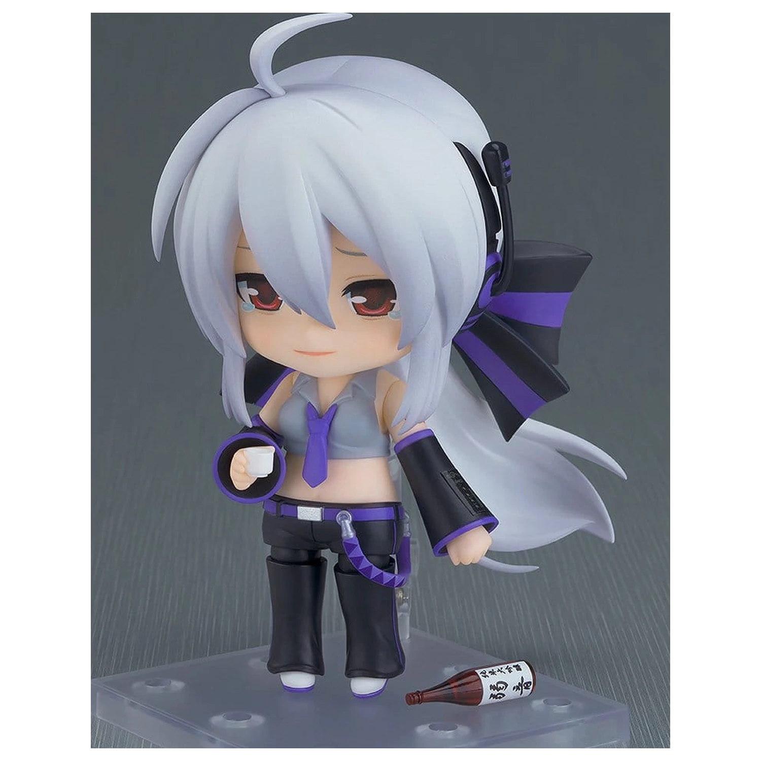 Yowane Haku Nendoroid akciófigura 10 cm termékfotó