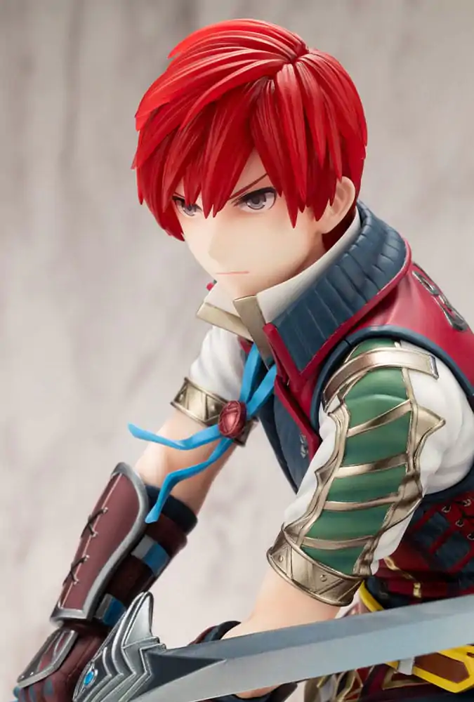 Ys VIII: Lacrimosa of DANA 1/7 Adol Christin PVC szobor figura 23 cm termékfotó