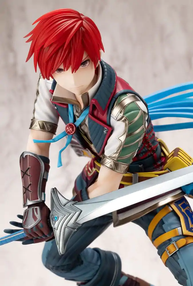 Ys VIII: Lacrimosa of DANA 1/7 Adol Christin PVC szobor figura 23 cm termékfotó