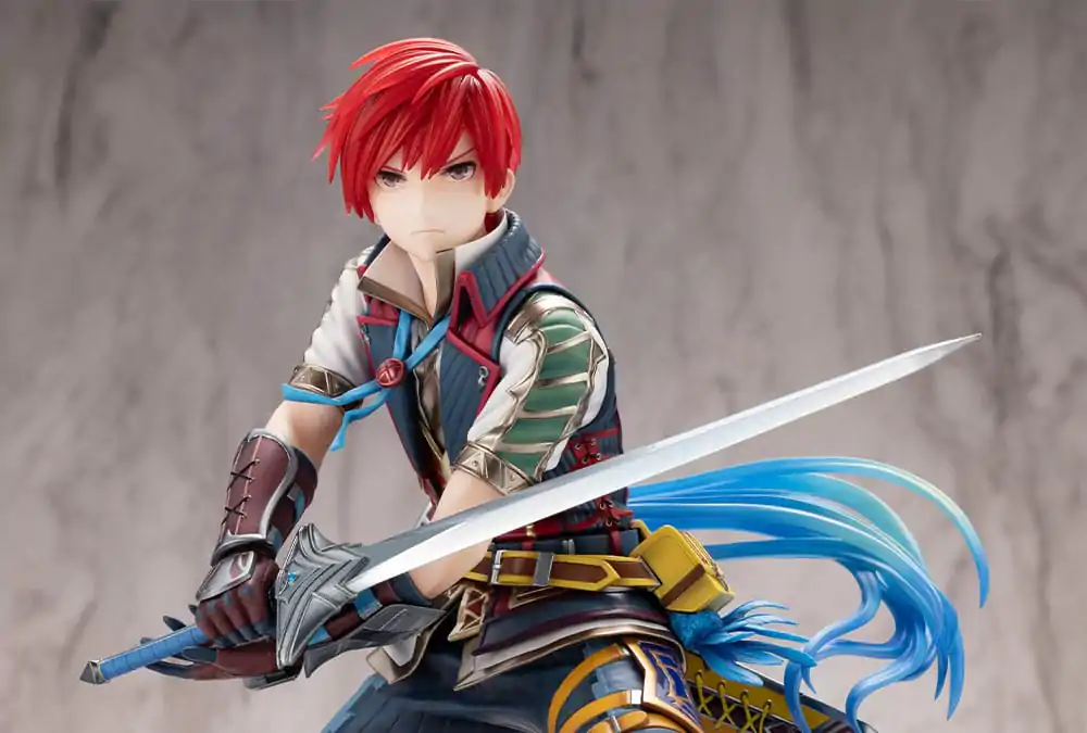 Ys VIII: Lacrimosa of DANA 1/7 Adol Christin PVC szobor figura 23 cm termékfotó