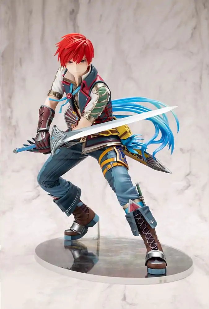 Ys VIII: Lacrimosa of DANA 1/7 Adol Christin PVC szobor figura 23 cm termékfotó