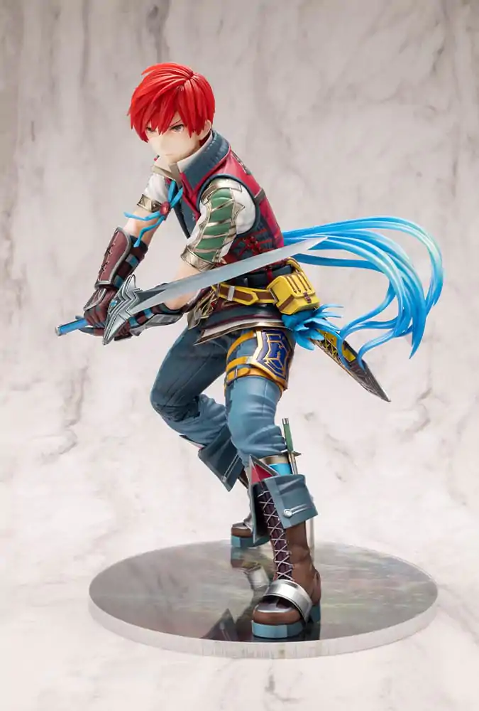 Ys VIII: Lacrimosa of DANA 1/7 Adol Christin PVC szobor figura 23 cm termékfotó